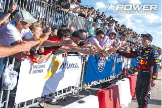 Red Bull Showrun 2025 by Alumil 